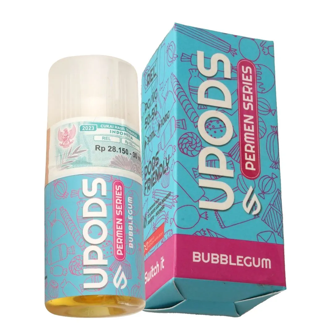 Upods Bubblegum