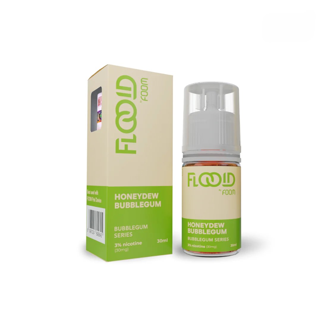 FOOM Honeydew Bubblegum