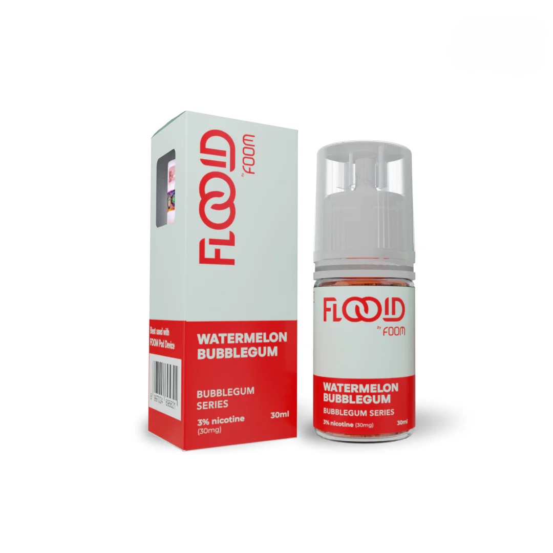 FOOM Watermelon Bubblegum