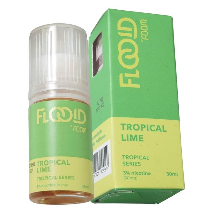 FOOM Santorini Tropical Lime