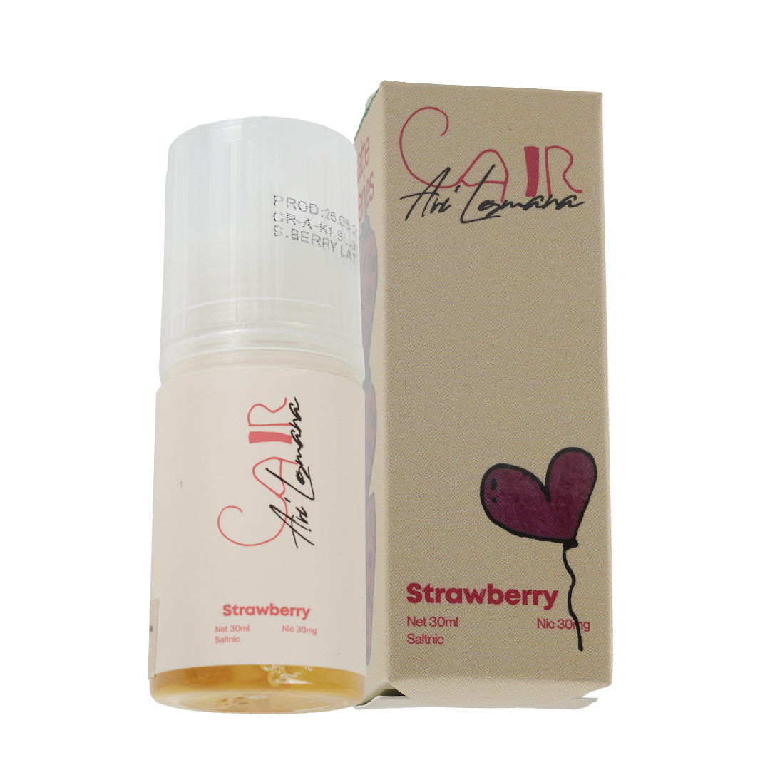 Cair Strawberry Latte