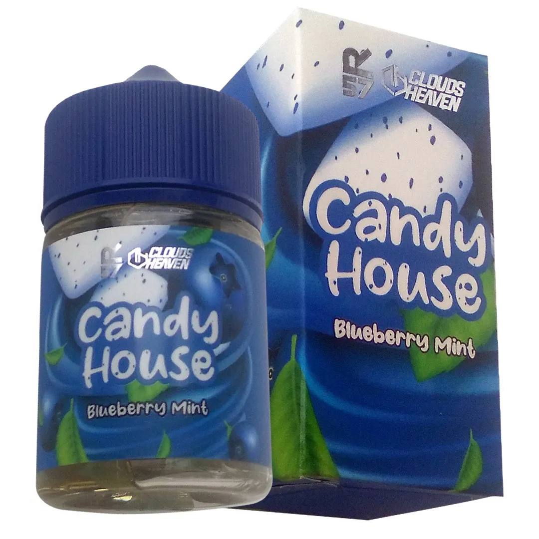 Candy House V3 Blueberry Mint