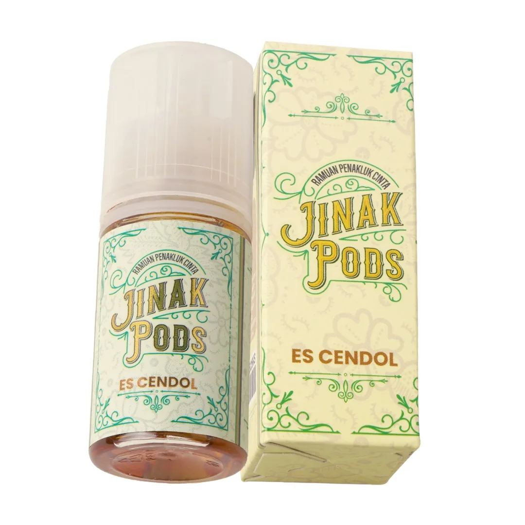 Jinak Pods Es Cendol