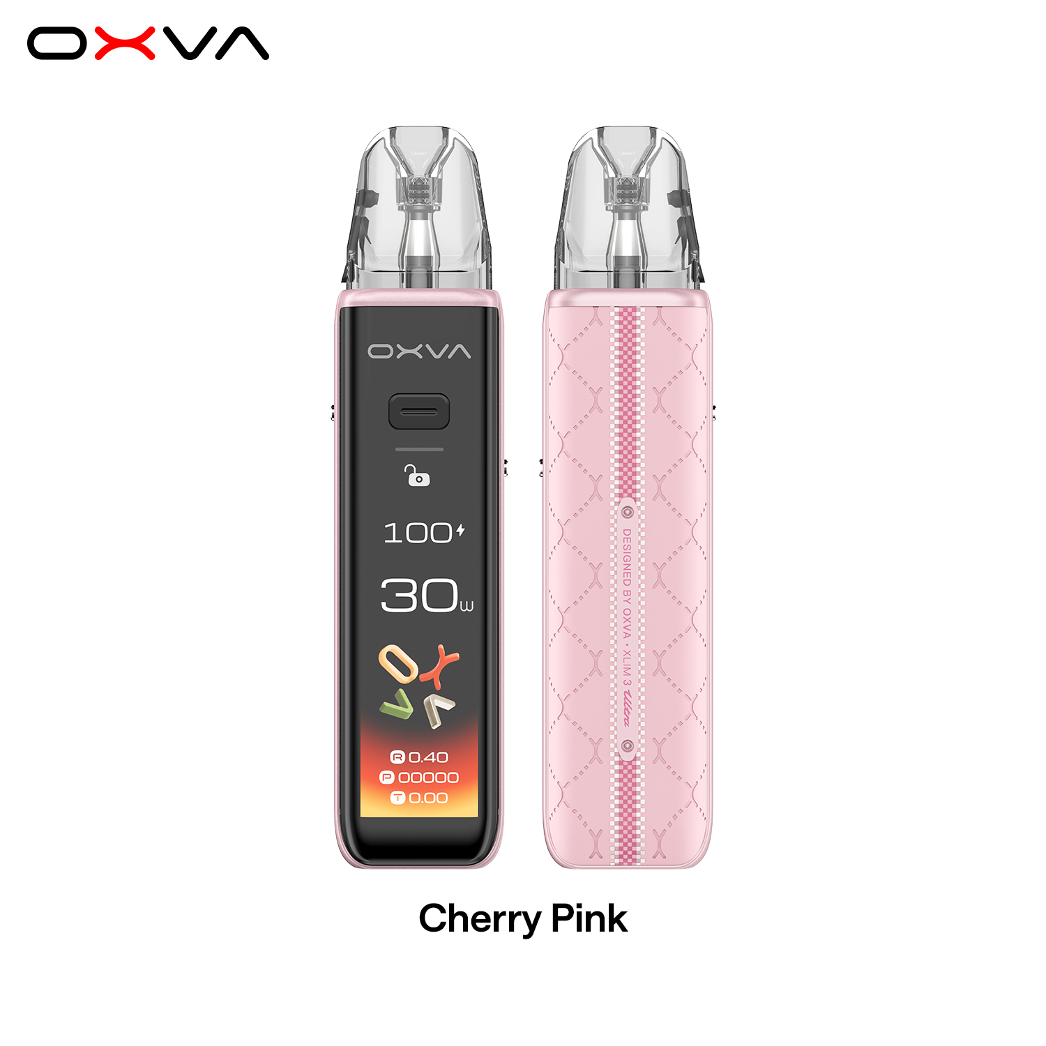 OXVA XLIM PRO 3 ULTRA CHERRY PINK