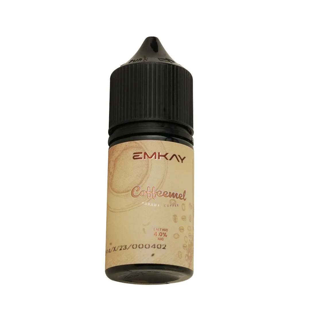 Emkay Coffeemel Saltnic