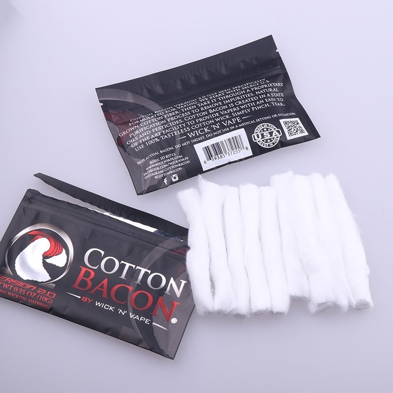 COTTON BACON PRIME