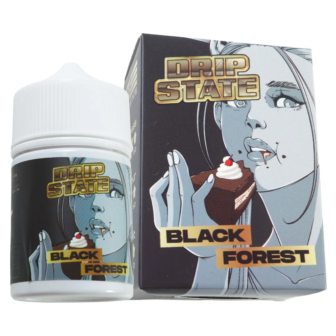 Drip State Black Forest