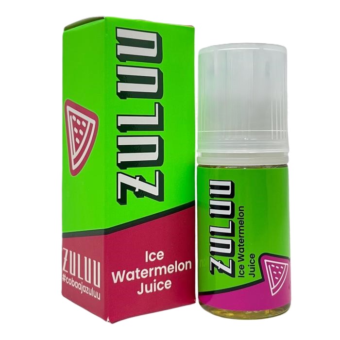 Zuluu Ice Watermelon Juice