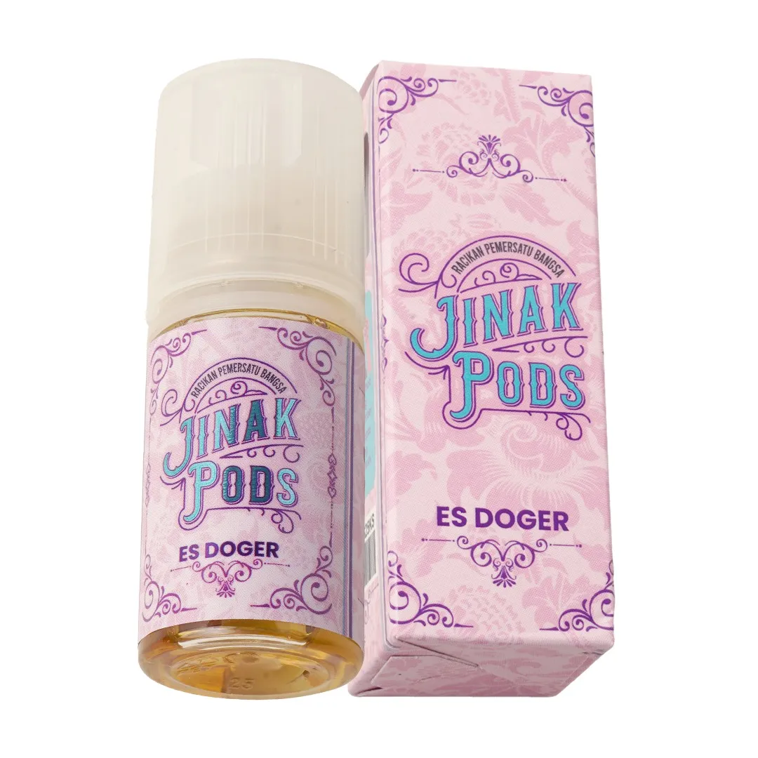 Jinak Pods Es Doger