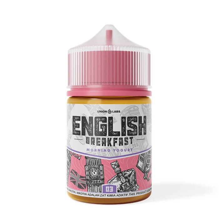 English Breakfast V5 Morning Yoghurt English Breakfast V5 Morning Yoghurt