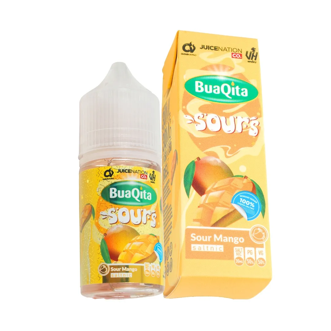 BuaQita Sour Mango