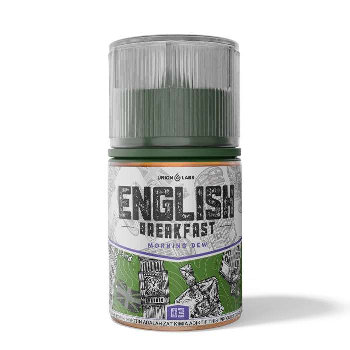 English Breakfast V6 Morning Dew English Breakfast V6 Morning Dew