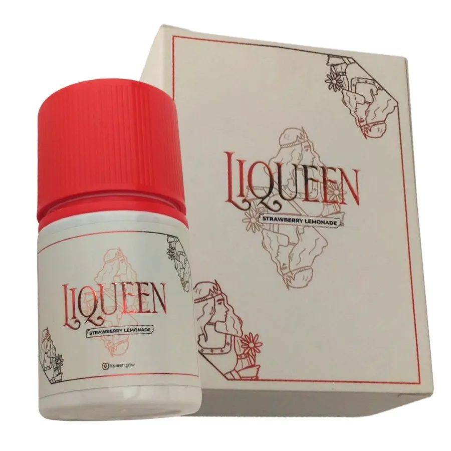 Liqueen Strawberry Lemonade