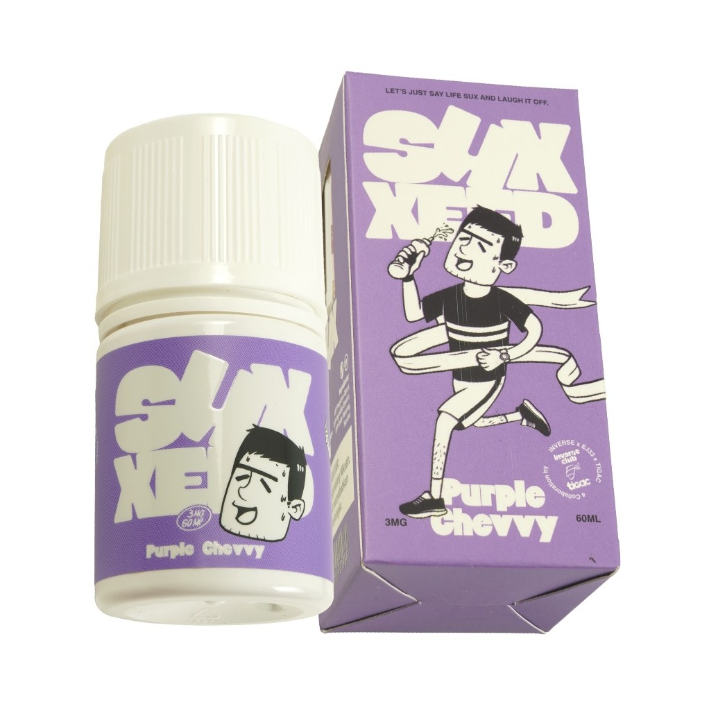 Sux Xeed Puff Puff Purple Chevvy Sux Xeed Puff Puff Purple Chevvy