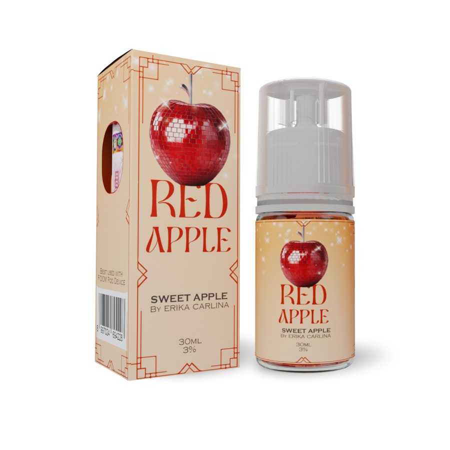 FOOM Red Apple