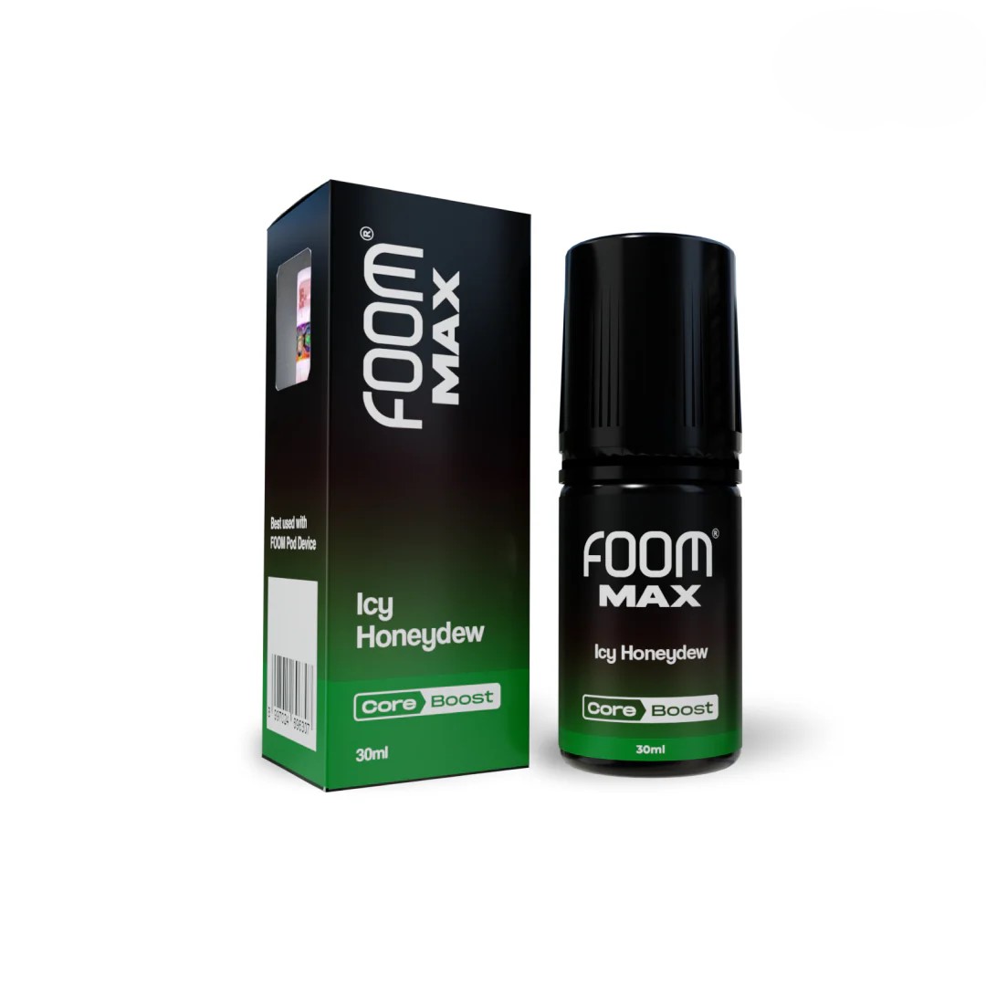 FOOM Max Icy Honeydew