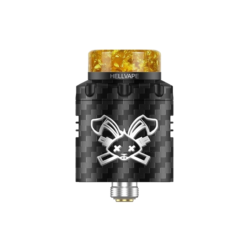DEAD RABBIT V3 BLACK CARBON FIBER