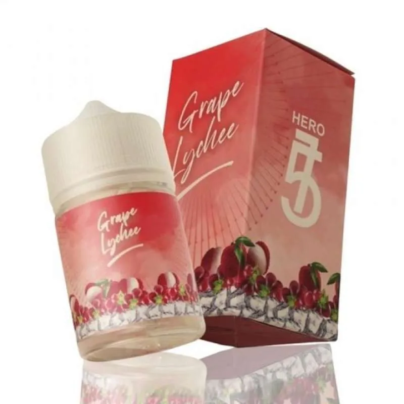 Hero57 Grape Lychee