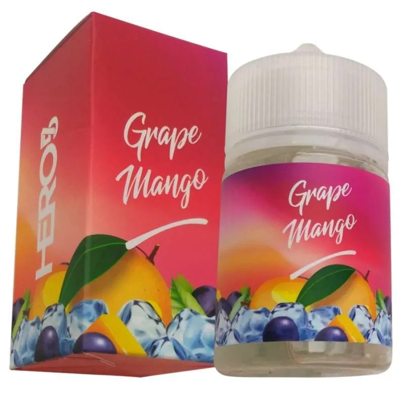 Hero57 Grape Mango