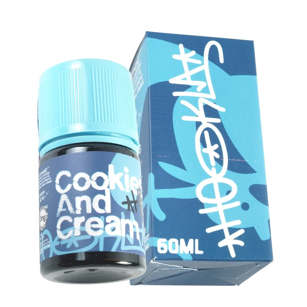 Hookla Cookies And Cream