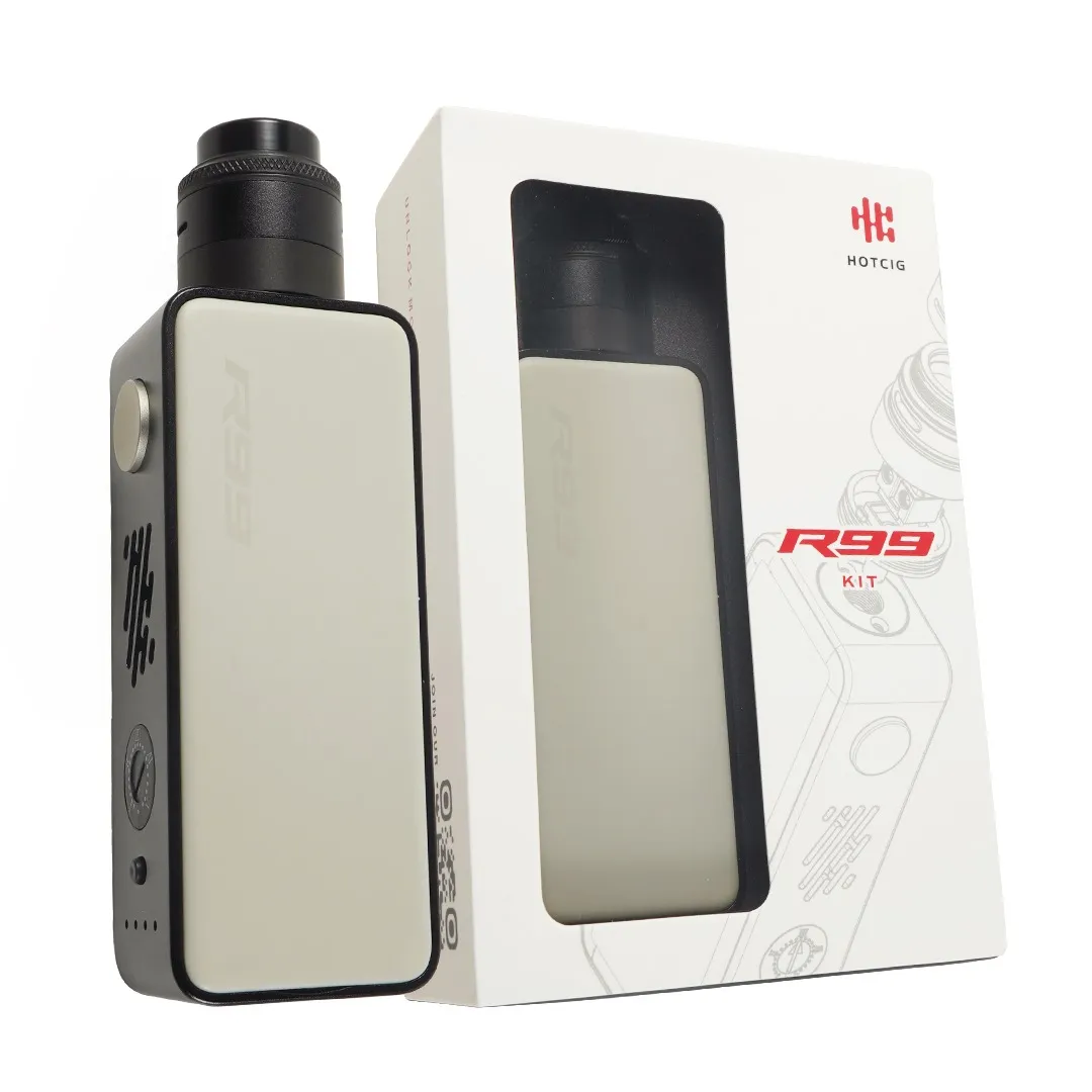 HOTCIG R99 MIDNIGHT GREY