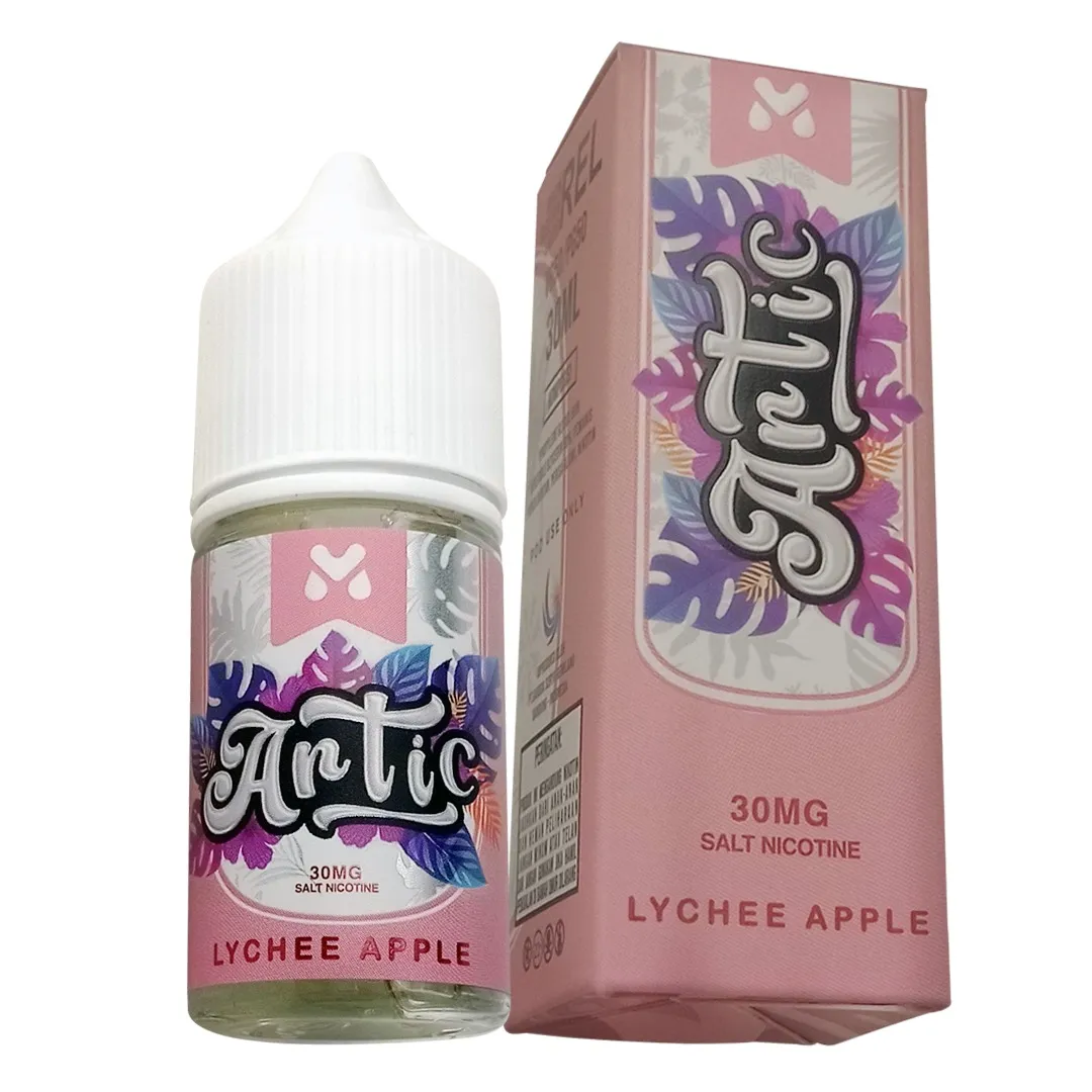 Icelands Artic Series Lychee Apple Icelands Artic Series Lychee Apple