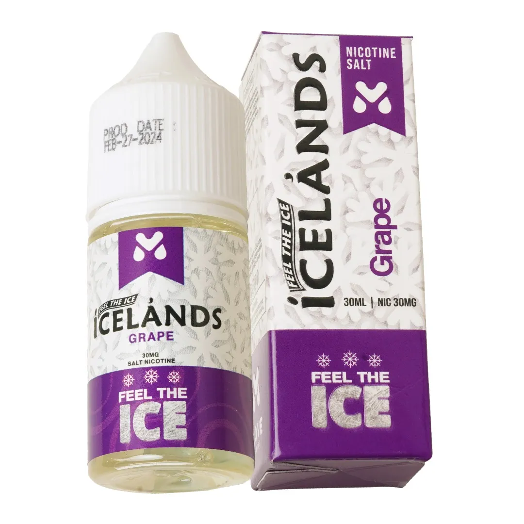 Icelands Grape