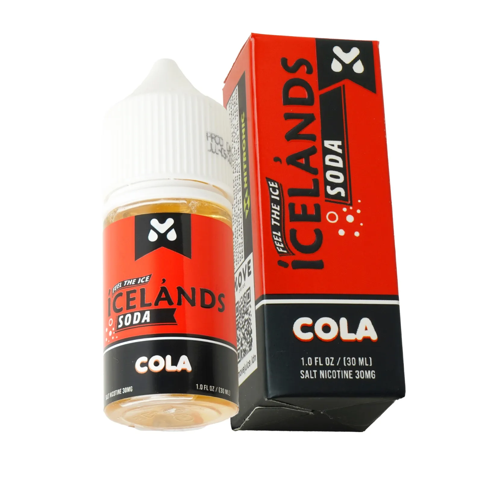 Icelands Soda Cola