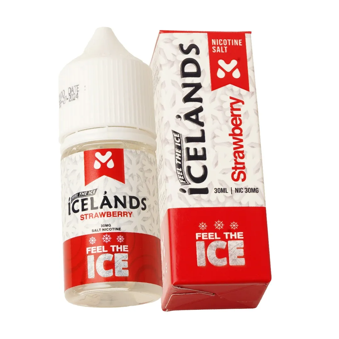 Icelands Strawberry
