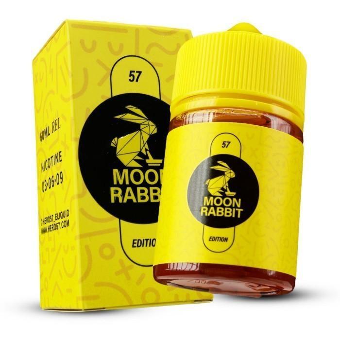 Moon Rabbit Kuning