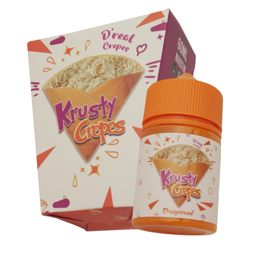 Krusty Crepes V1 Original