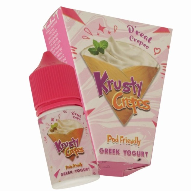 Krusty Crepes V3 Greek Yoghurt PF Krusty Crepes V3 Greek Yoghurt PF