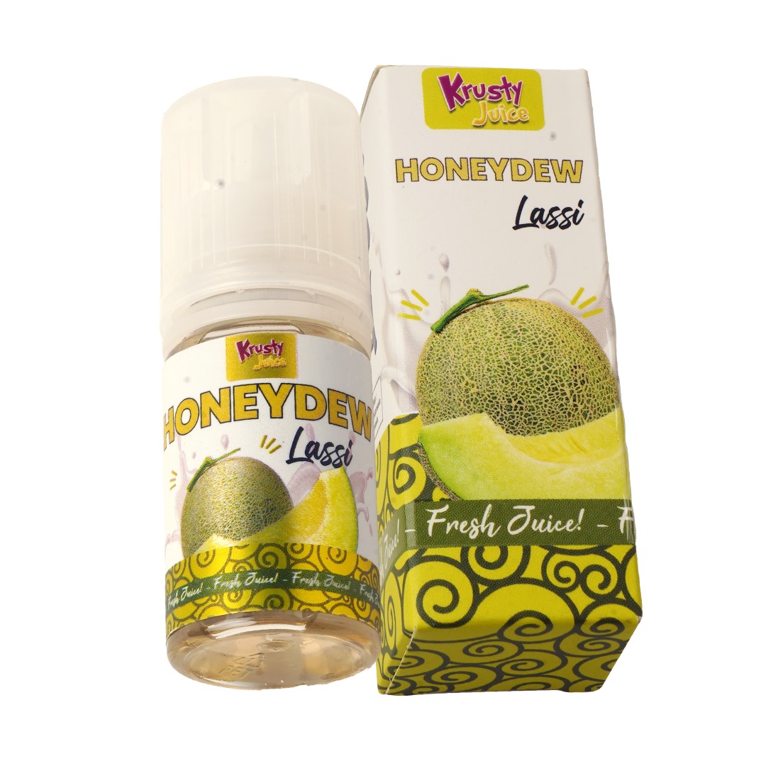 Krusty Juice Honeydew Lassi