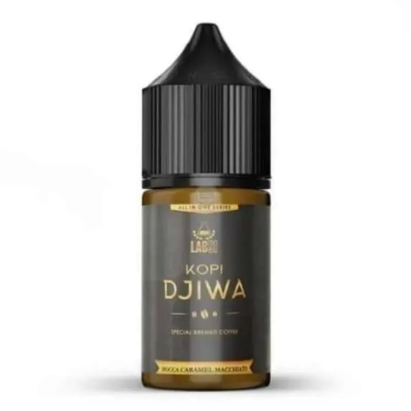 Kopi Djiwa Mocca Caramel Macchiato Kopi Djiwa Mocca Caramel Macchiato