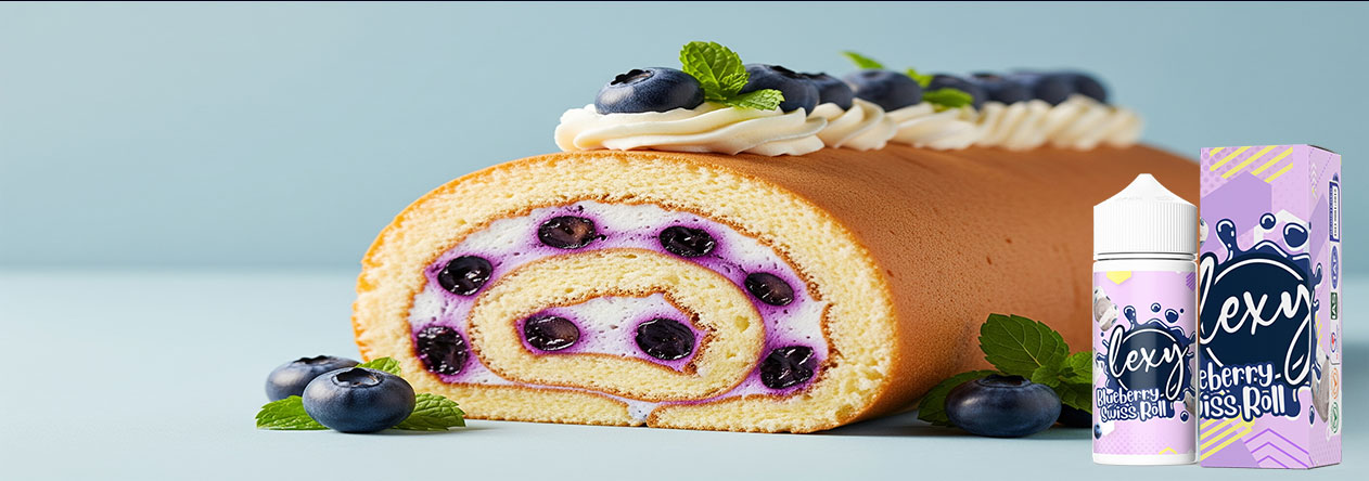 Lexy Blueberry