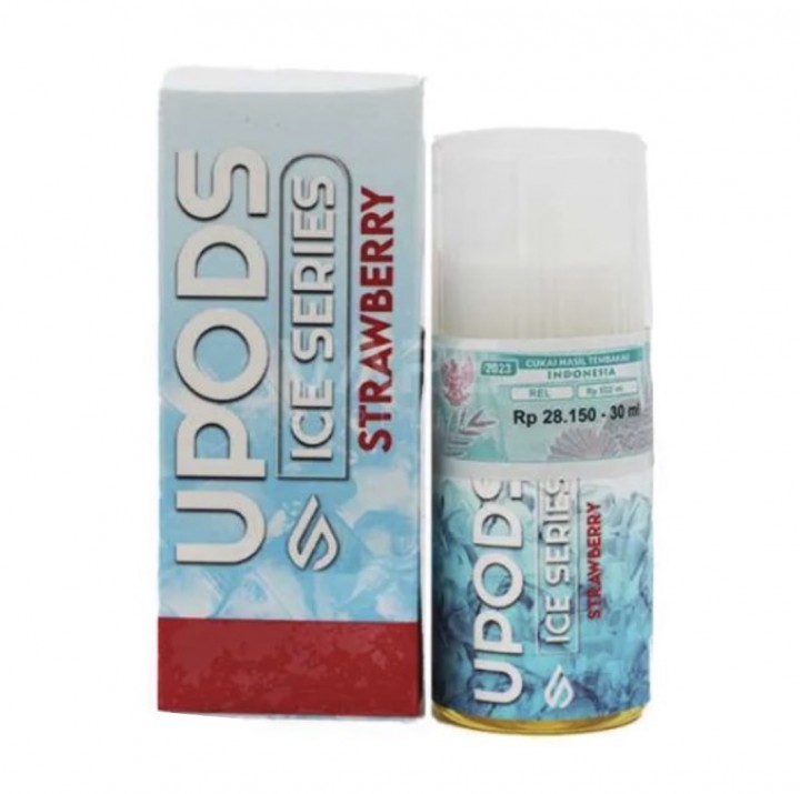 Upods Ice Strawberry