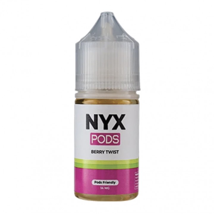 NYX Berry Twist