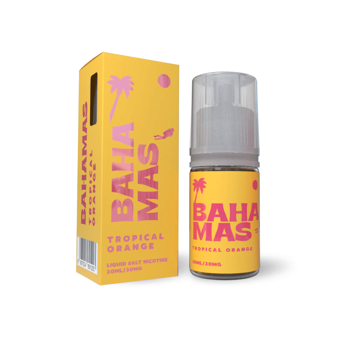 FOOM Bahamas Tropical Orange