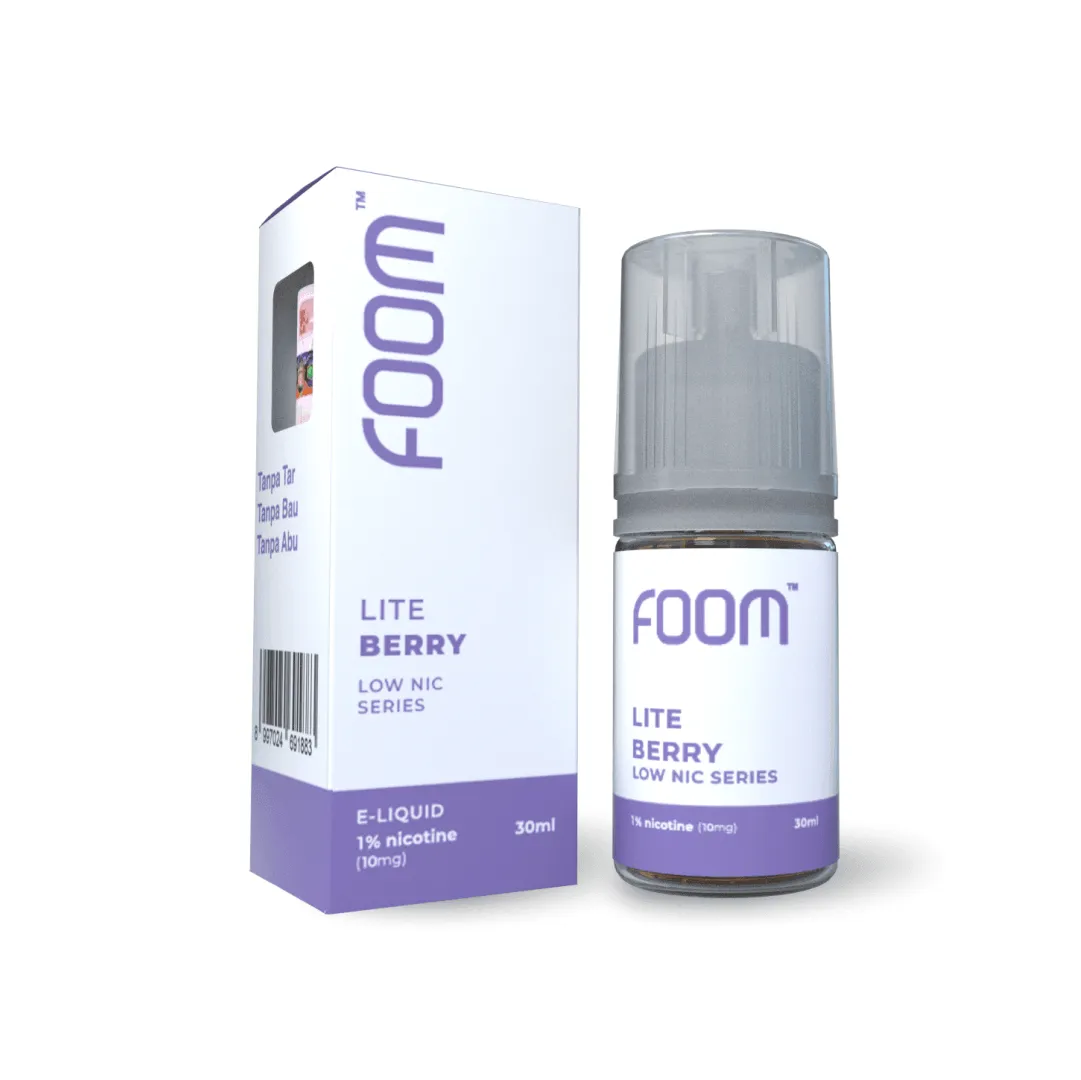 FOOM Lite Berry