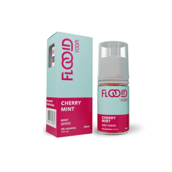 FOOM Cherry Mint