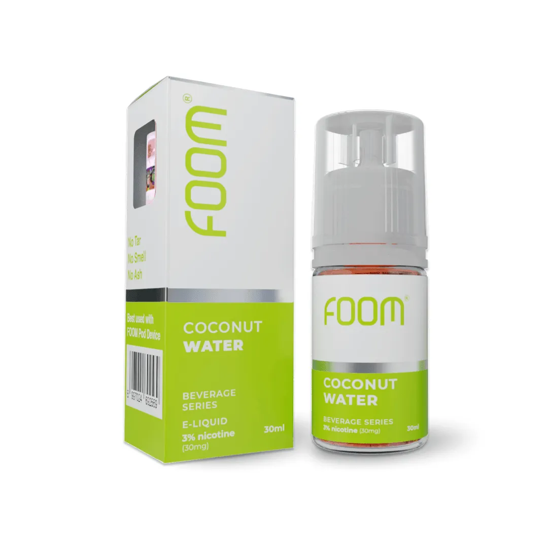 FOOM Coconut Water