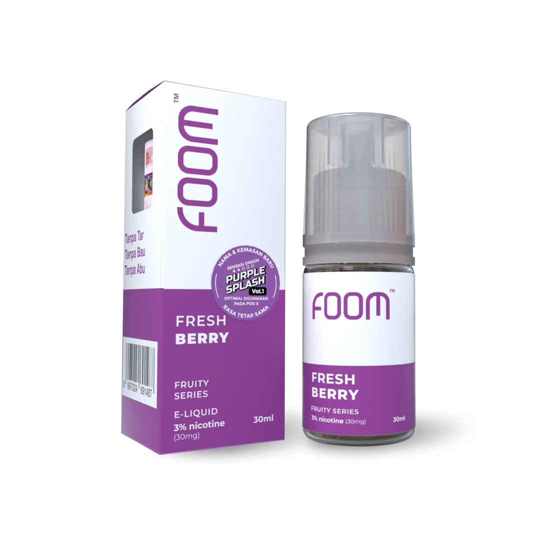 FOOM Fresh Berry