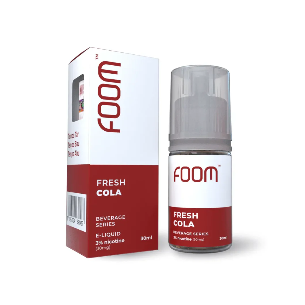 FOOM Fresh Cola