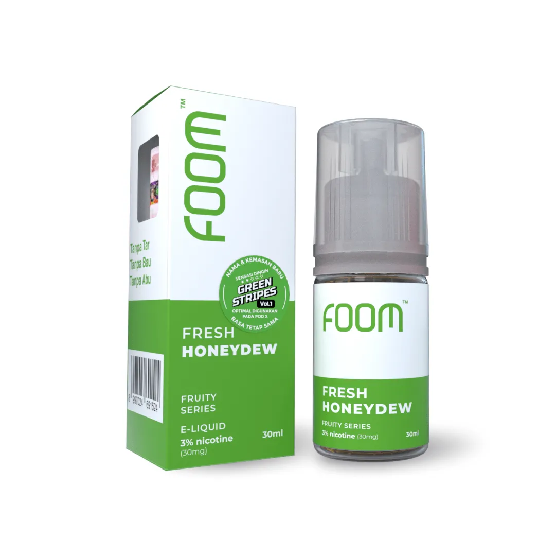 FOOM Fresh Honeydew