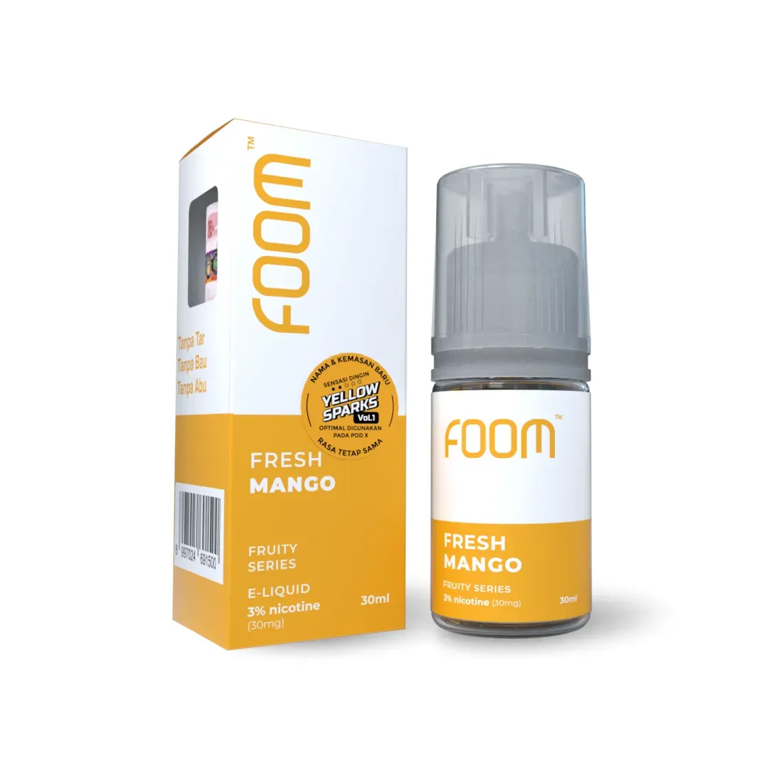 FOOM Fresh Mango