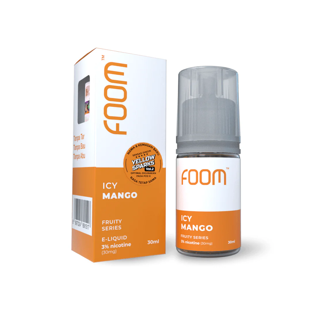 FOOM Icy Mango