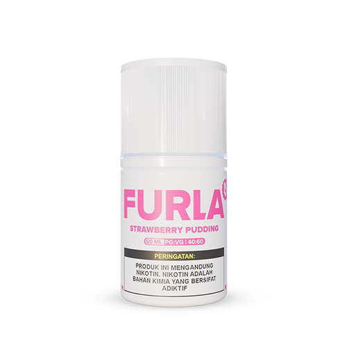 Furla Strawberry Puding