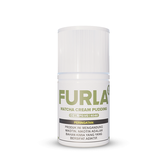 Furla Matcha Cream Pudding