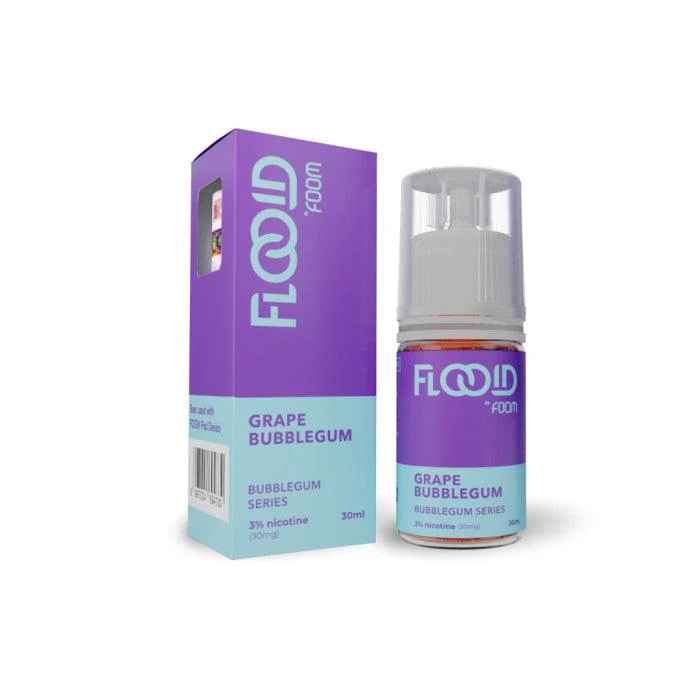 FOOM Grape Bubblegum