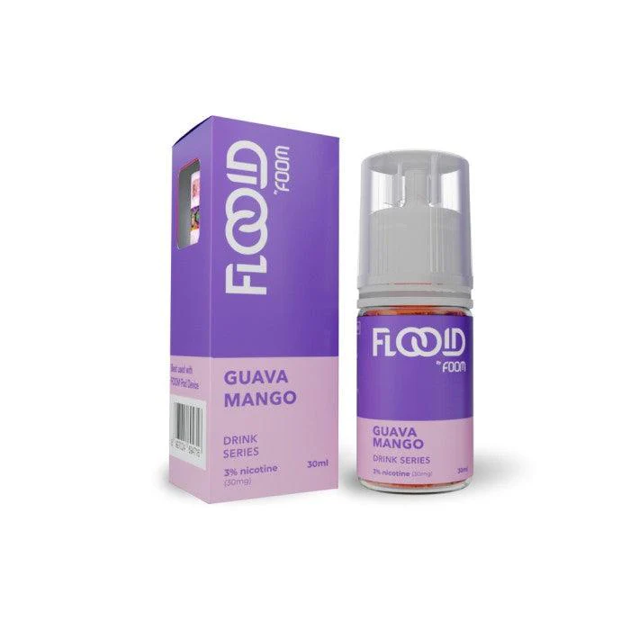 FOOM Guava Mango
